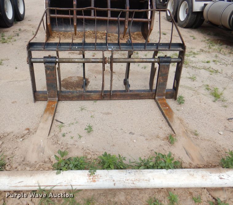 image for item DK8066 Caterpillar 174  5'L forks