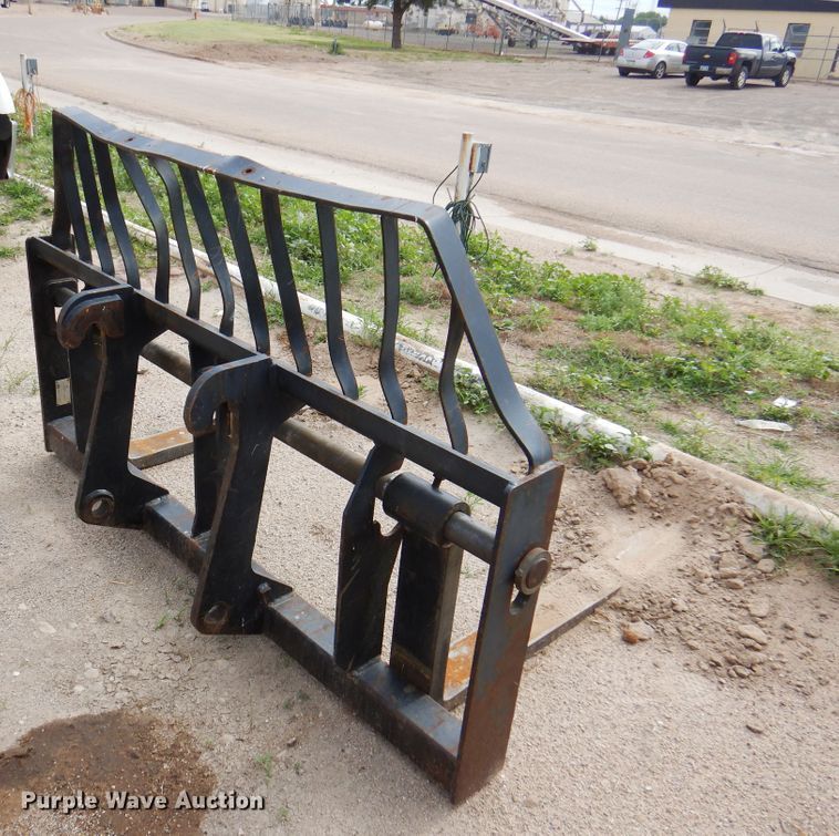 image for item DK8066 Caterpillar 174  5'L forks