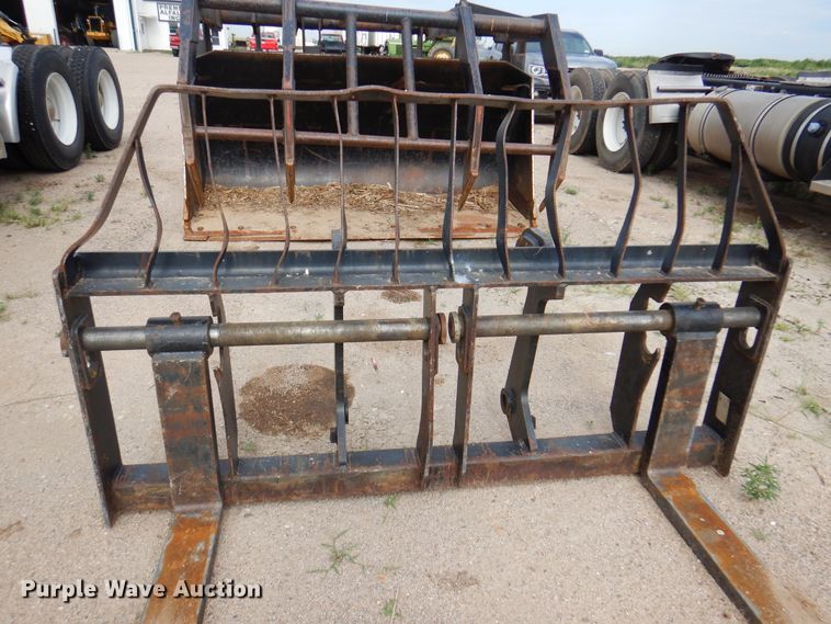 image for item DK8066 Caterpillar 174  5'L forks