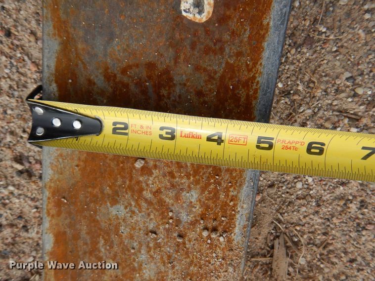 image for item DK8066 Caterpillar 174  5'L forks