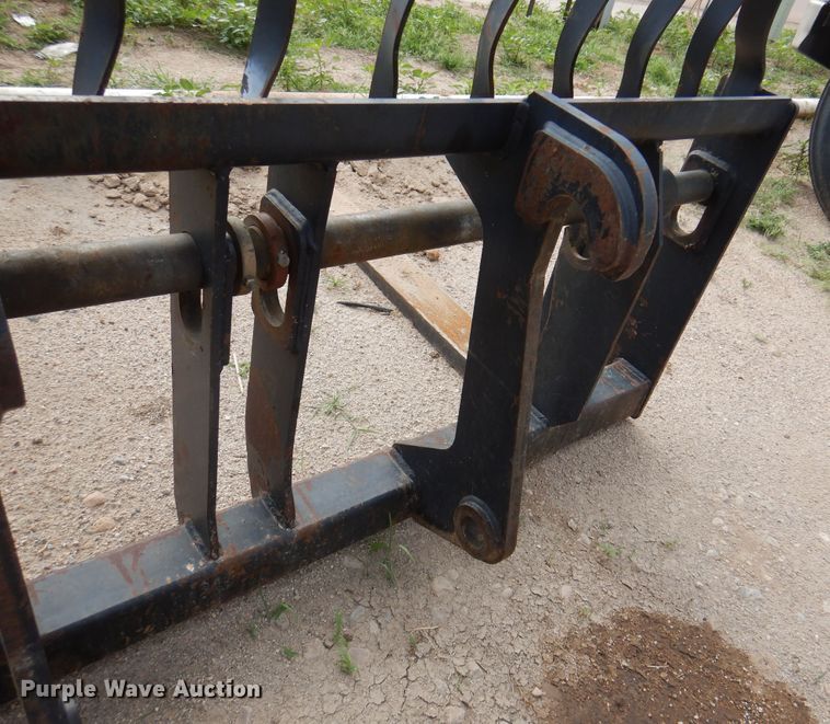 image for item DK8066 Caterpillar 174  5'L forks