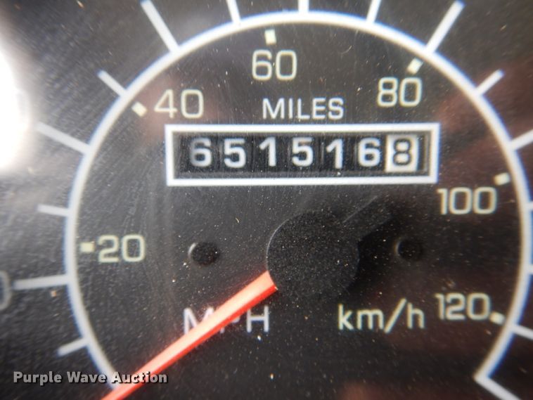 image for item DK8069 2005 Kenworth W900  semi truck