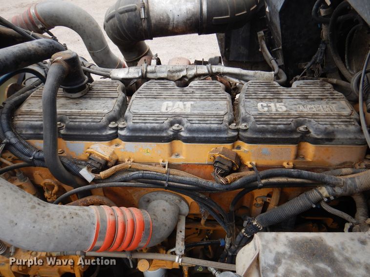 image for item DK8069 2005 Kenworth W900  semi truck