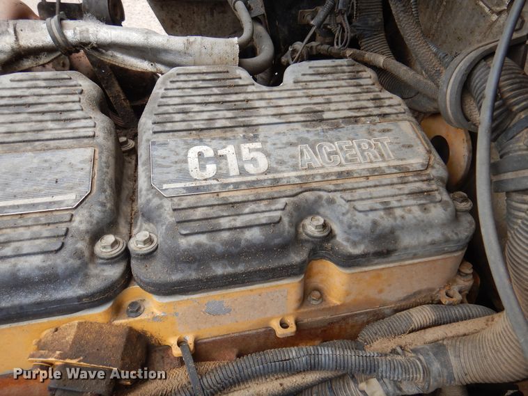 image for item DK8069 2005 Kenworth W900  semi truck