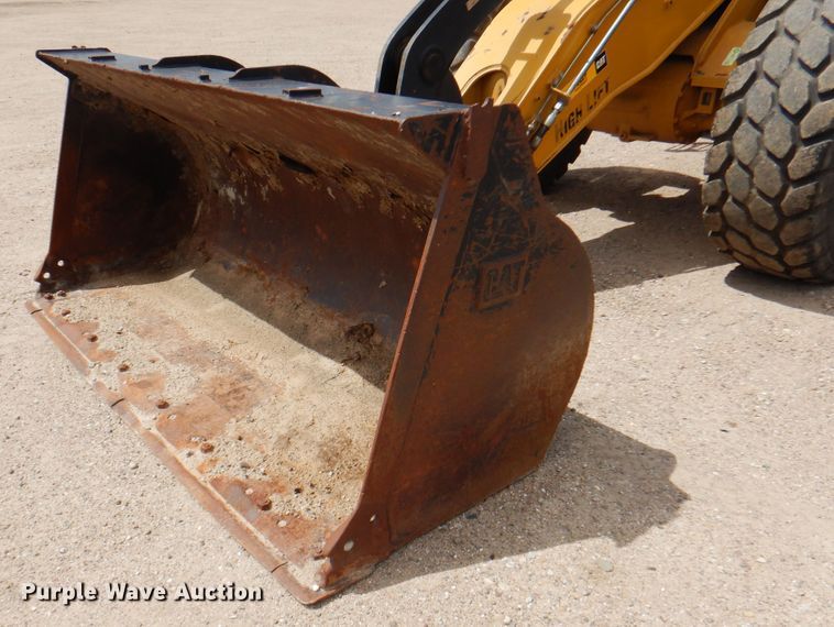 image for item DK8070 2011 Caterpillar 930H  wheel loader