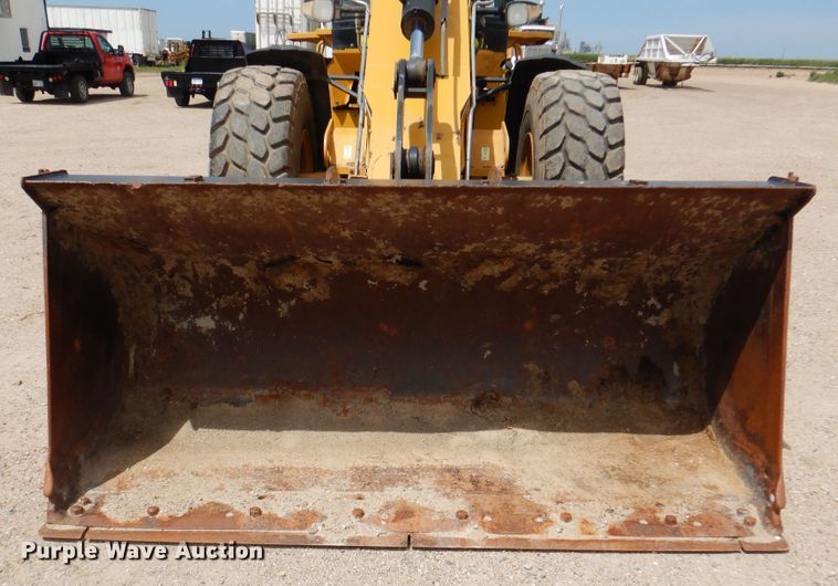 image for item DK8070 2011 Caterpillar 930H  wheel loader