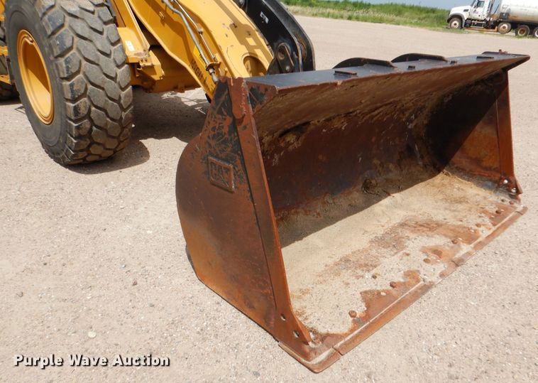 image for item DK8070 2011 Caterpillar 930H  wheel loader