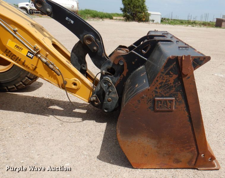 image for item DK8070 2011 Caterpillar 930H  wheel loader