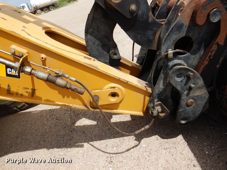 image for item DK8070 2011 Caterpillar 930H  wheel loader