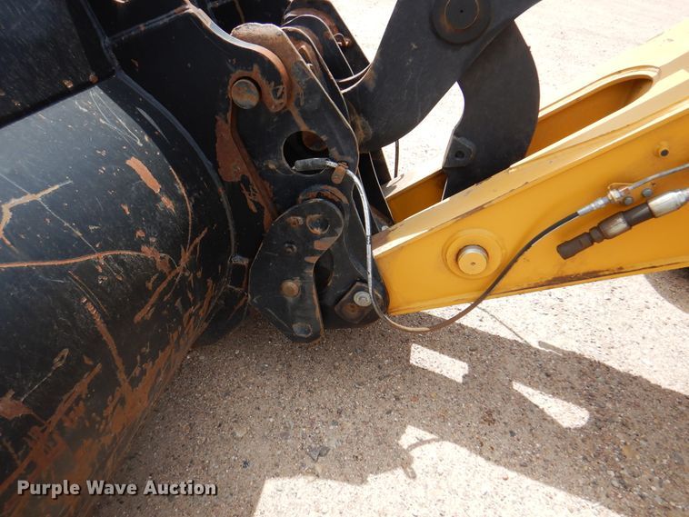 image for item DK8070 2011 Caterpillar 930H  wheel loader