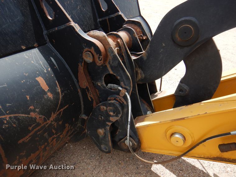 image for item DK8070 2011 Caterpillar 930H  wheel loader