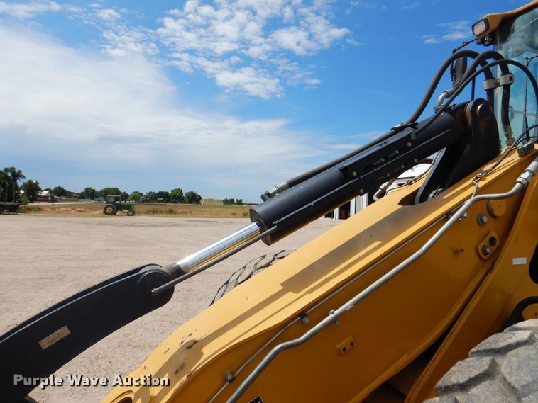 image for item DK8070 2011 Caterpillar 930H  wheel loader