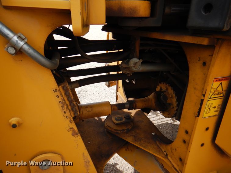 image for item DK8070 2011 Caterpillar 930H  wheel loader