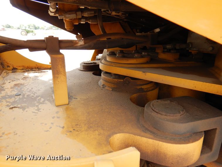 image for item DK8070 2011 Caterpillar 930H  wheel loader