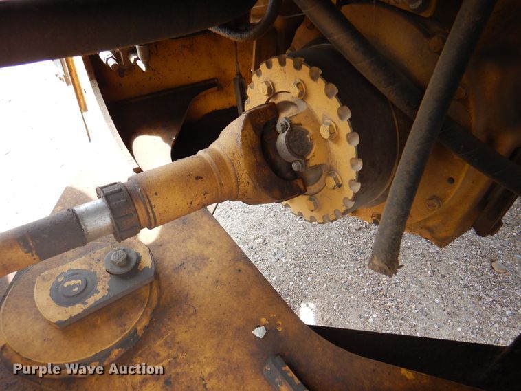 image for item DK8070 2011 Caterpillar 930H  wheel loader