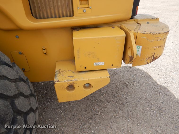 image for item DK8070 2011 Caterpillar 930H  wheel loader