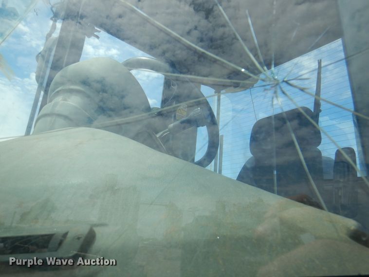 image for item DK8070 2011 Caterpillar 930H  wheel loader