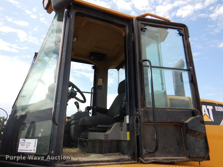 image for item DK8070 2011 Caterpillar 930H  wheel loader