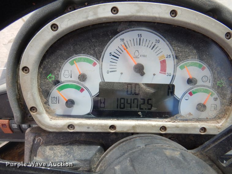 image for item DK8070 2011 Caterpillar 930H  wheel loader