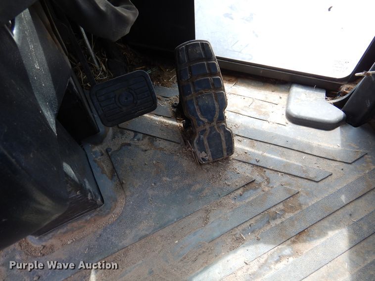 image for item DK8070 2011 Caterpillar 930H  wheel loader