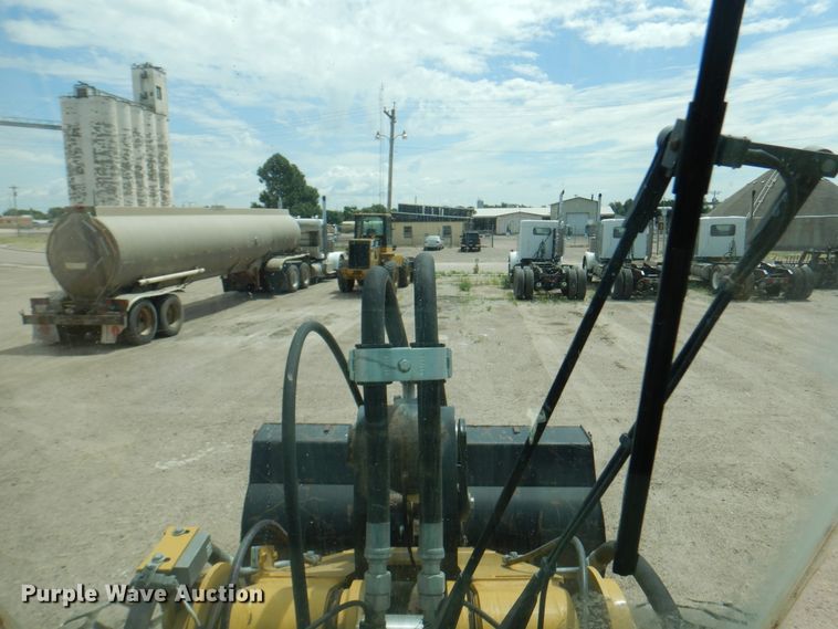 image for item DK8070 2011 Caterpillar 930H  wheel loader