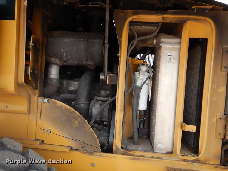 image for item DK8070 2011 Caterpillar 930H  wheel loader