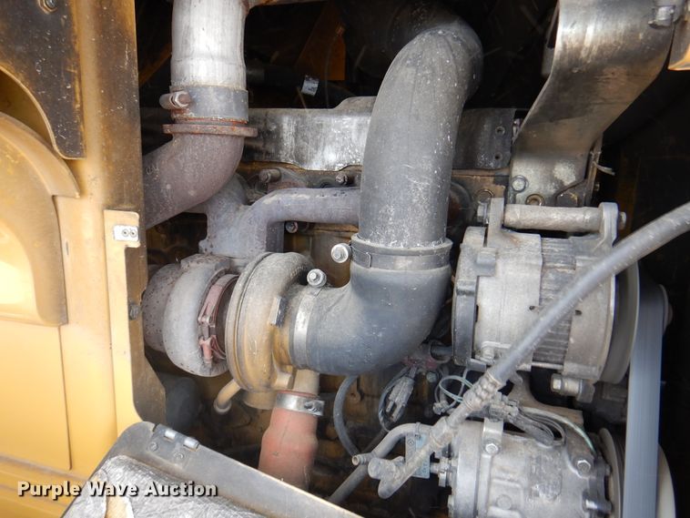 image for item DK8070 2011 Caterpillar 930H  wheel loader