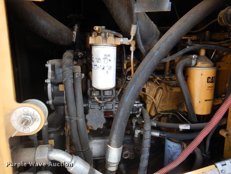 image for item DK8070 2011 Caterpillar 930H  wheel loader