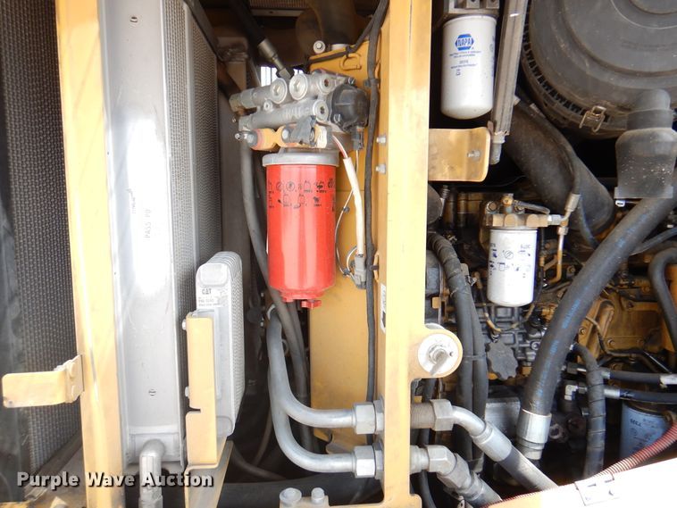 image for item DK8070 2011 Caterpillar 930H  wheel loader