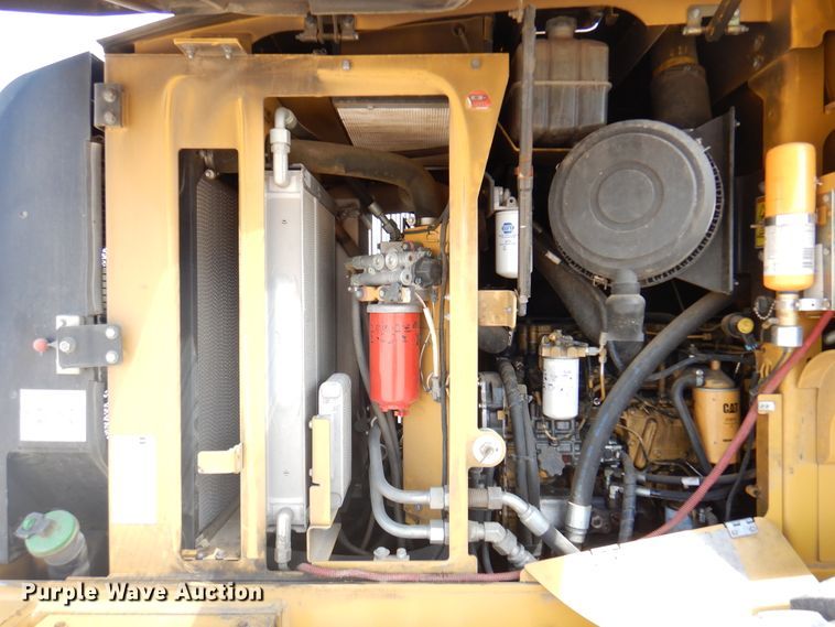 image for item DK8070 2011 Caterpillar 930H  wheel loader