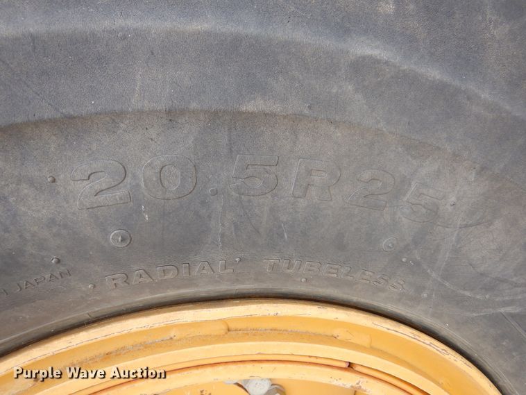 image for item DK8070 2011 Caterpillar 930H  wheel loader