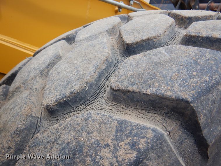 image for item DK8070 2011 Caterpillar 930H  wheel loader