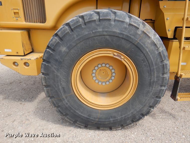 image for item DK8070 2011 Caterpillar 930H  wheel loader