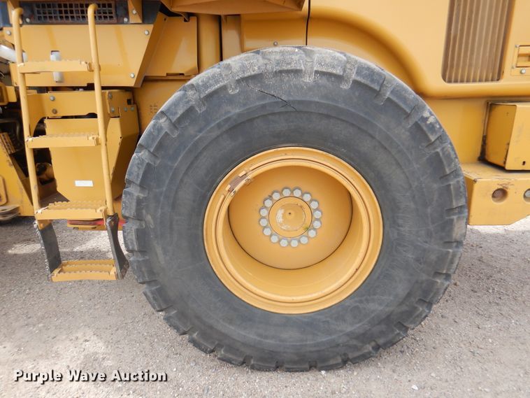 image for item DK8070 2011 Caterpillar 930H  wheel loader