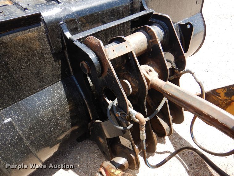 image for item DK8071 1995 Caterpillar 924F  wheel loader