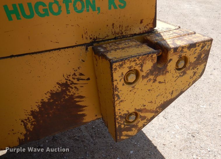 image for item DK8071 1995 Caterpillar 924F  wheel loader