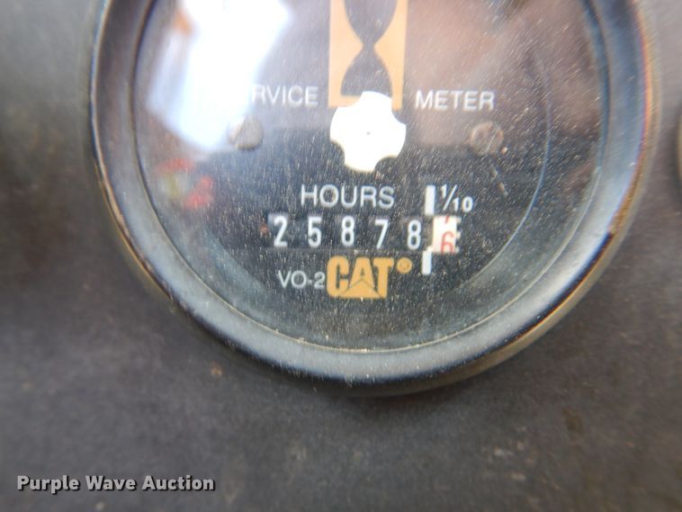 image for item DK8071 1995 Caterpillar 924F  wheel loader