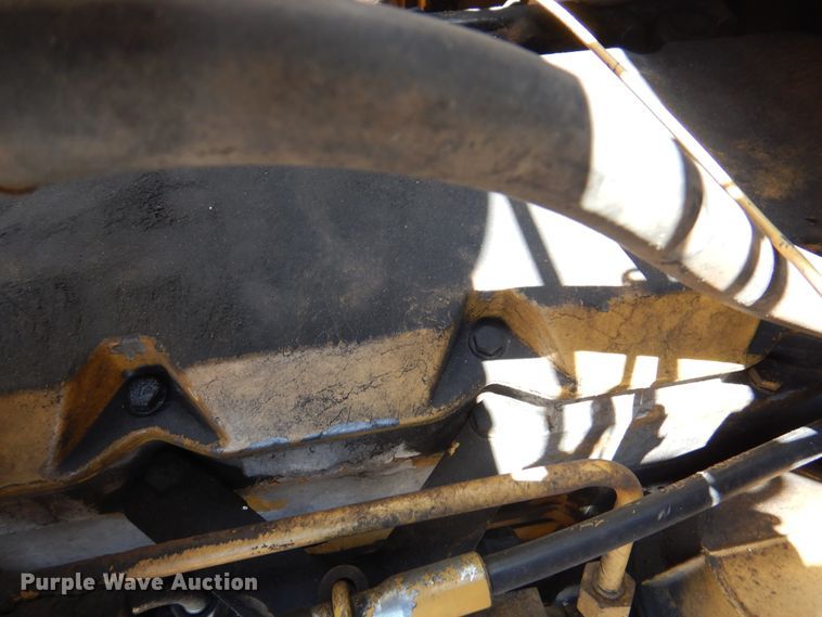 image for item DK8071 1995 Caterpillar 924F  wheel loader