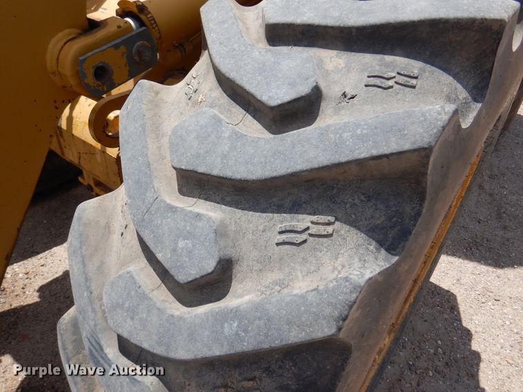 image for item DK8071 1995 Caterpillar 924F  wheel loader