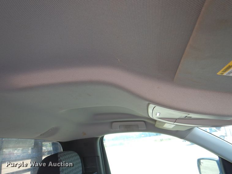 image for item DK8072 2015 Chevrolet Silverado 1500  flatbed pickup truck