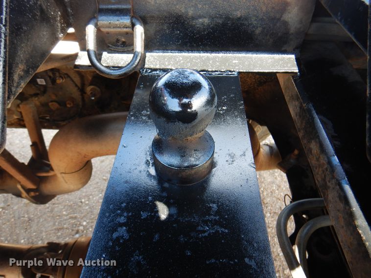 image for item DK8073 2015 Ford F350 Super Duty  bale bed pickup truck