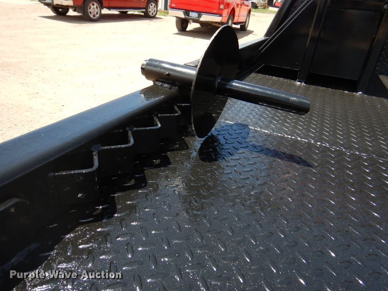 image for item DK8073 2015 Ford F350 Super Duty  bale bed pickup truck