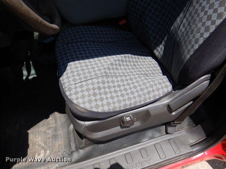 image for item DK8073 2015 Ford F350 Super Duty  bale bed pickup truck