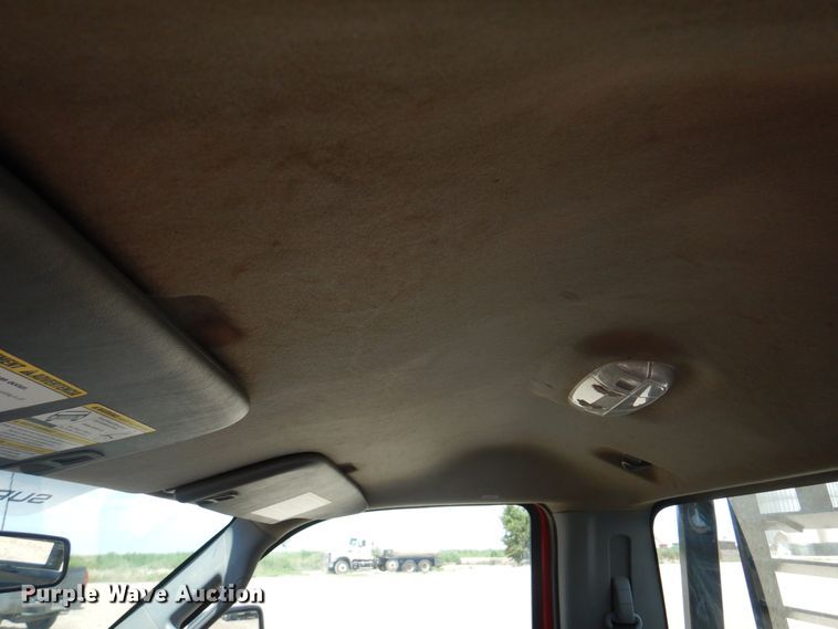 image for item DK8073 2015 Ford F350 Super Duty  bale bed pickup truck