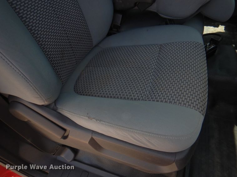 image for item DK8073 2015 Ford F350 Super Duty  bale bed pickup truck