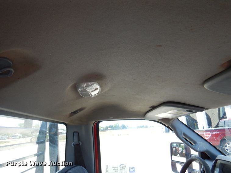 image for item DK8073 2015 Ford F350 Super Duty  bale bed pickup truck