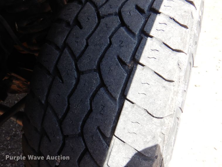 image for item DK8073 2015 Ford F350 Super Duty  bale bed pickup truck