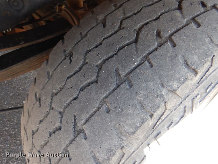 image for item DK8073 2015 Ford F350 Super Duty  bale bed pickup truck