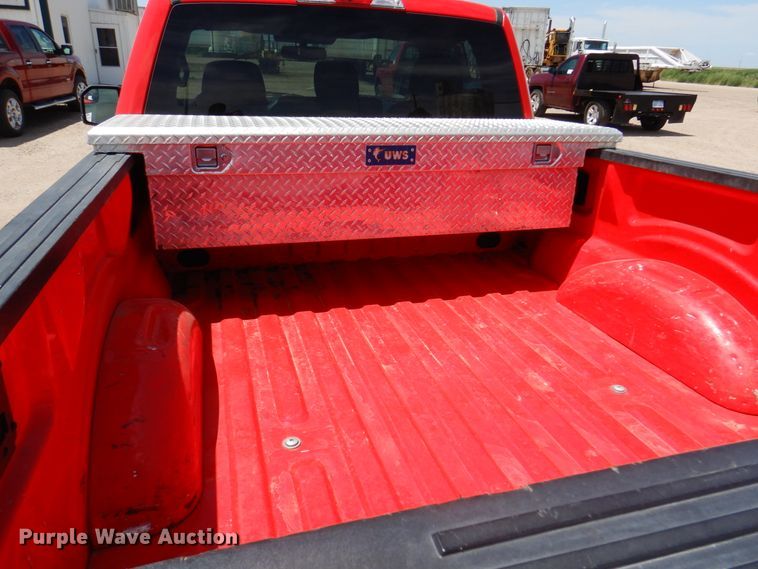 image for item DK8074 2016 Ford F150  pickup truck