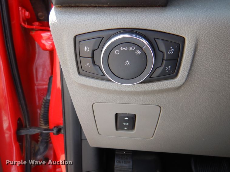 image for item DK8074 2016 Ford F150  pickup truck